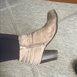 Madden Girl Ankle Boots & Booties Black